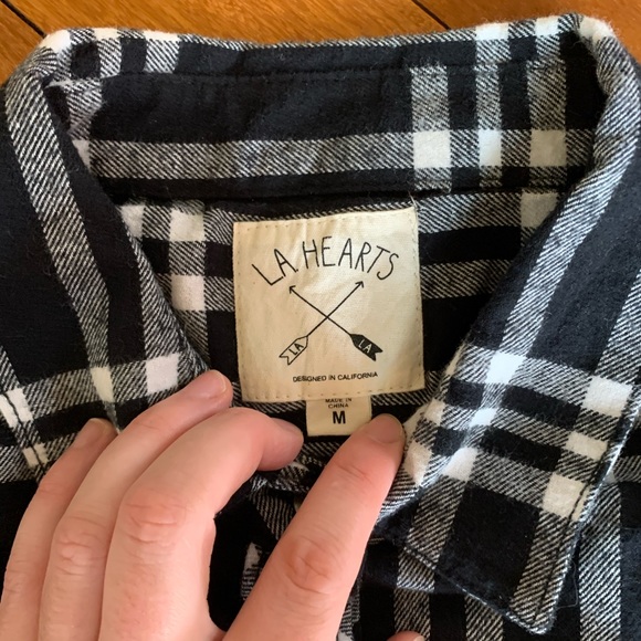 Pacsun Flanmel - Picture 2 of 2